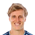 Jeppe Okkels FC 27 Rare Silver