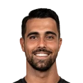 Diogo Meireles Costa FC 27 Rare Gold