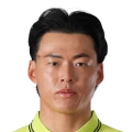 Sung Yun Gu FC 27 Rare Silver