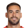 José Antonio Caro Díaz FC 27 Rare Silver