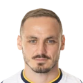 Andrija Vukčević FIFA 27 Rare Silver