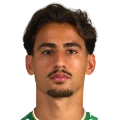 Daniel Arzani FC 27 Rare Silver