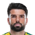 Pedro Rebocho FC 27 Rare Silver