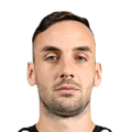 Marko Janković FC 27 Rare Silver