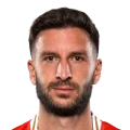 Otar Kakabadze FC 27 Rare Silver