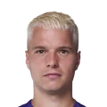 Niklas Schmidt FC 27 Rare Silver