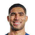 Hakimi FC 27 Rare Gold