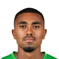 Deroy D'Encarnação Duarte FC 27 Rare Silver