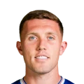 Dara O'Shea FC 27 Rare Gold
