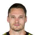 Maximilian Entrup FC 27 Rare Silver
