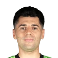 Bahadır Güngördü FC 27 Rare Silver