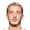 Dario Marešić FC 27 Rare Silver