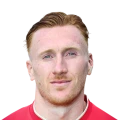 David Bates FC 27 Rare Silver