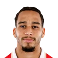 Sam Nombe FC 27 Rare Silver