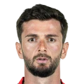 Giorgi Kvilitaia FC 27 Rare Silver