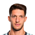 Alessandro Confente FC 27 Rare Silver