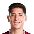 Edson Álvarez FC 27 Rare Gold