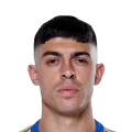 Juan Brunetta FC 27 Rare Gold
