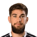 Gonzalo Goñi FC 27 Rare Silver