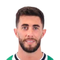 Jacobo González FC 27 Rare Silver