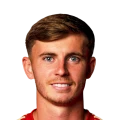 Ben Woodburn FC 27 Rare Bronze