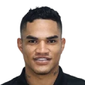 Anderson Santamaría FC 27 Rare Silver
