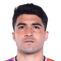 Nicolás Ibáñez FC 27 Rare Silver
