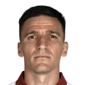 Daniel Graovac FC 27 Rare Silver