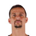 Luiz Felipe FC 27 Rare Gold