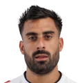 Diego Sosa FIFA 27 Rare Silver