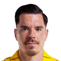 Marcin Wasielewski FC 27 Rare Silver