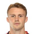 Sam Dalby FC 27 Rare Silver