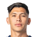 Gerardo Arteaga FC 27 Rare Silver