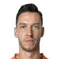 Jiří Pavlenka FC 27 Rare Silver