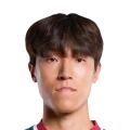 Kim Jin Ya FC 27 Rare Bronze
