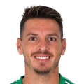 Anastasios Chatzigiovanis FC 27 Rare Silver