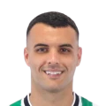 José Alejandro Martín Valerón FC 27 Rare Silver