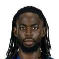 Torunarigha FC 27 Rare Silver