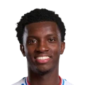 Nketiah FC 27 Rare Gold