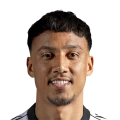 Keanu Baccus FC 27 Rare Silver