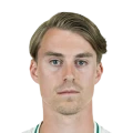 Luca Itter FC 27 Rare Silver