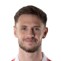 Ryan Barnett FC 27 Rare Silver