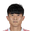 Kim Min Jae FC 27 Rare Gold
