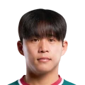 Hyeon Ug Kim FC 27 Rare Silver