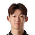 Seung Mo Lee FC 27 Rare Silver