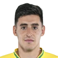 Gastón Togni FC 27 Rare Silver