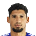 Jefre Vargas FC 27 Rare Silver