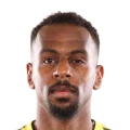 Abdullah Al Khaibari FC 27 Rare Silver