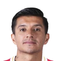 Yeison Guzmán FC 27 Rare Silver