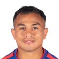 Barrios FC 27 Rare Silver